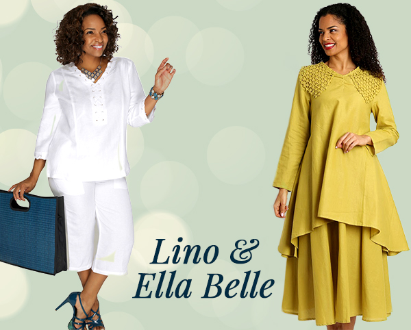 Lino And Ella Belle Linen Sets 2022