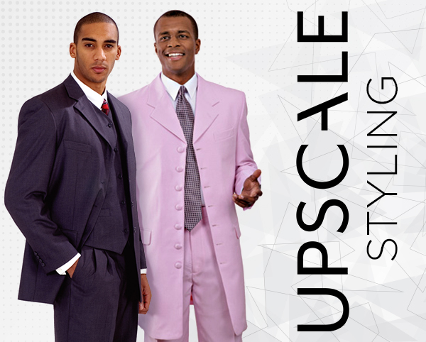 Upscale Mens Suits 2023